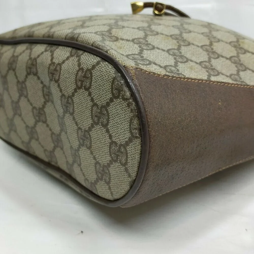 Gucci Web Bucket Crossbody Bag 4102034 - Picture 5 of 9